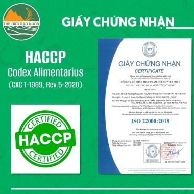 Gạo Nếp Đồi Việt Nhật cao cấp 1kg - Giá 50.000, chính hãng, ngày mới