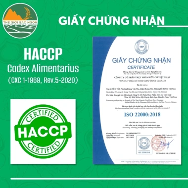 Gạo Nếp Đồi VJA cao cấp 1kg - Giá sỉ date mới, giảm còn 50.000đ, chất lượng hảo hạng