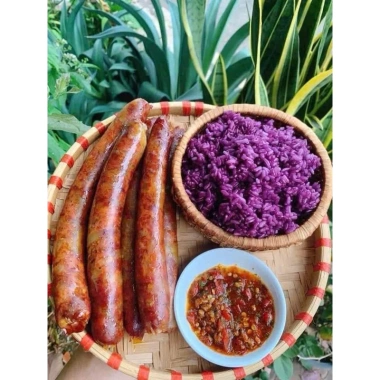 Gạo Nếp HMông Điện Biên 5kg - Đặc sản thơm ngon, giảm giá còn 280.000 VND
