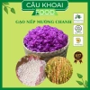 Gạo nếp Mường Chanh - Gạo vàng Sơn La, giá 70.000đ, hạt dẻ thơm ngon, chất lượng