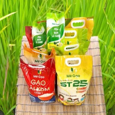 Gạo Nếp Nam Lá Xanh 100% Dẻo Thơm - Nấu Xôi, Chè, Bánh Chưng, Bánh Tét, Giá 37.000₫ 2 Gạo Nếp Nam Lá Xanh 100% Dẻo Thơm - Nấu Xôi, Chè, Bánh Chưng, Bánh Tét, Giá 37.000₫ 2