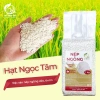 Gạo Nếp Ngỗng Thơm Ngon Cao Cấp - Gạo Hạt Ngọc Tâm, Giá 33.000đ, Giảm Đặc Biệt 2