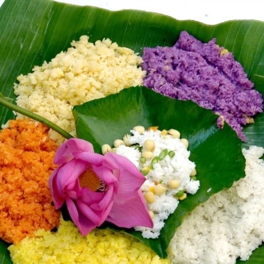 Gạo Nếp Nhung 1kg Đặc Sản Hà Bắc - Hương Vị Thơm Ngon, Giá Khuyến Mãi 45.000đ 7
