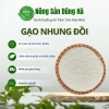 Gạo Nếp Nhung Đồi Dẻo Thơm Tự Nhiên 30k Giảm Giá Hạt Ngon Dẻo Đầy Dinh Dưỡng