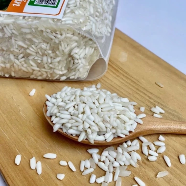 Gạo Nếp Nướng Đặc Sản 1kg OG FOOD - Xanhsam Natural Organic - Giá chỉ 87.500 VND