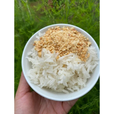 Gạo nếp nương Điện Biên 5kg vụ mới - Giá 220.000đ, thơm ngon, chất lượng cao