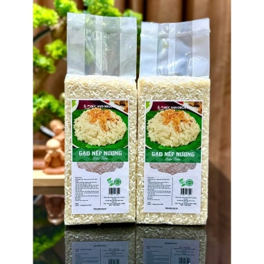 Gạo Nếp Nương Điện Biên Combo 3kg (3 Túi 1kg Hút Chân Không) - Giá 150.000 VND 2