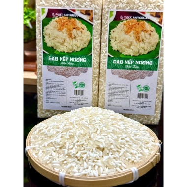 Gạo Nếp Nương Điện Biên Combo 3kg (3 Túi 1kg Hút Chân Không) - Giá 150.000 VND 4