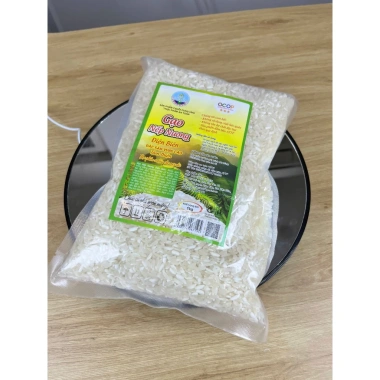 Gạo nếp nương Điện Biên OCOP 3 sao - Đặc sản vùng cao, giảm giá 50.000₫