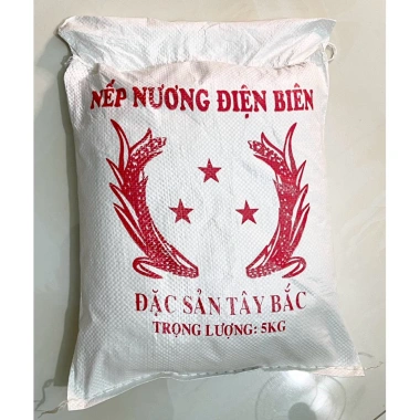 Gạo nếp nương Điện Biên số 1 - Ngon dẻo đẹp, hạt chuẩn cao cấp, chỉ 235.000 VND 2