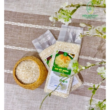 Gạo Nếp Nương Hạt Dài Điện Biên 5kg Đặc Biệt - Giá chỉ 240.000đ, giảm 48.000đ