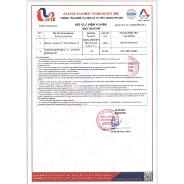 Gạo Nếp Nương Hạt Dài Điện Biên 5kg Đặc Biệt - Giá chỉ 240.000đ, giảm 48.000đ