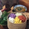 Gạo nếp nương Tú Lệ hút chân không chuẩn Yên Bái - Giá 65.000đ, giảm tới 19.5k 5