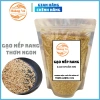 Gạo nếp rang loại chuẩn 1kg thơm ngon – Giá ưu đãi 50.000₫, giảm từ 63.000