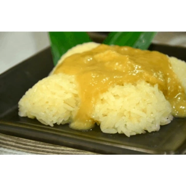 Gạo Nếp Sáp Ngõng 2KG hạt dài - Siêu dẻo, thơm ngon, mềm, thích hợp cho xôi, chè, bánh - Giá chỉ 27.000 VND