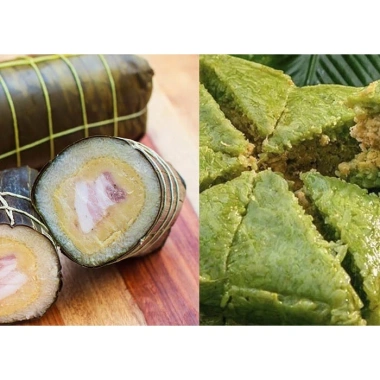 Gạo Nếp Sáp Ngõng 2KG hạt dài - Siêu dẻo, thơm ngon, mềm, thích hợp cho xôi, chè, bánh - Giá chỉ 27.000 VND