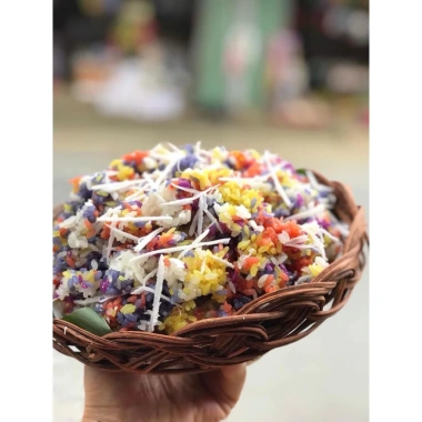 Gạo Nếp Tan Tú Lệ OCOP 4 Sao Đặc Sản Yên Bái 2kg - Giá ưu đãi 138.000đ 5