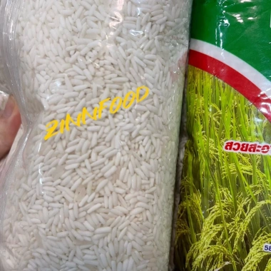 Gạo nếp Thái Lan loại 1 1kg - Hạt dẻ dày, thơm ngon, giảm giá 21% chỉ 55k