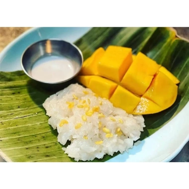 Gạo nếp Thái Lan loại 1 1kg - Hạt dẻ dày, thơm ngon, giảm giá 21% chỉ 55k