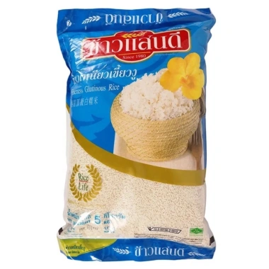 Gạo Nếp Thái Sande Đa Loại 1-5kg Hạt Nguyên Chất Đậm Hương Vị Giá Ưu Đãi 79.000 VNĐ