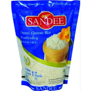 Gạo Nếp Thái Sande Đa Loại 1-5kg Hạt Nguyên Chất Đậm Hương Vị Giá Ưu Đãi 79.000 VNĐ