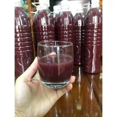 Gạo nếp than 1kg - Nếp cẩm (tím, đen) dẻo thơm, tốt cho sức khỏe, làm sữa chua - 21.000₫