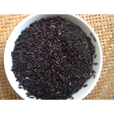 Gạo Nếp Than Hảo Hạn 1kg - Hạt Dài Trắng Mịn, Giá Ưu Đãi 57.000 VNĐ, Dinh Dưỡng Cao, Thơm Ngon 3
