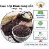 Gạo nếp than rang sẵn Dogiafarm- Dùng cho xôi, chè, sữa chua nếp cẩm, chỉ 71.000₫
