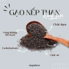 Gạo nếp than rang sẵn Dogiafarm- Dùng cho xôi, chè, sữa chua nếp cẩm, chỉ 71.000₫ 3