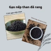 Gạo nếp than rang sẵn Dogiafarm- Dùng cho xôi, chè, sữa chua nếp cẩm, chỉ 71.000₫ 4