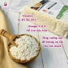 Gạo nếp thơm xát dối ruộng rơi 1kg - Lá tía tô, giảm giá 15% chỉ 75.000₫ 4