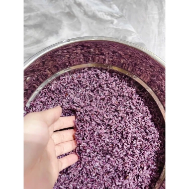 Gạo Nếp Tím Điện Biên Xát Dối 5kg Combo 5 Túi 1kg - Giá ưu đãi 245.000đ, thơm ngon, chất lượng cao 5