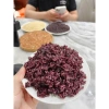 Gạo Nếp Tím Điện Biên xát dối combo 3kg (3 túi 1kg) giá ưu đãi 145.000đ, thơm ngon, chất lượng cao 6