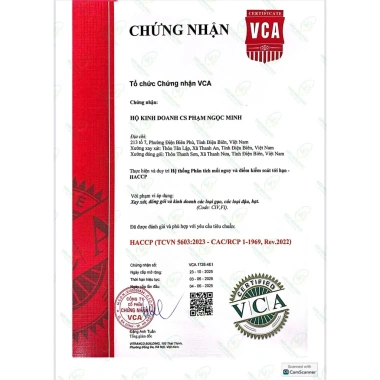 Gạo Nếp Tím Điện Biên xát dối combo 3kg (3 túi 1kg) giá ưu đãi 145.000đ, thơm ngon, chất lượng cao 7