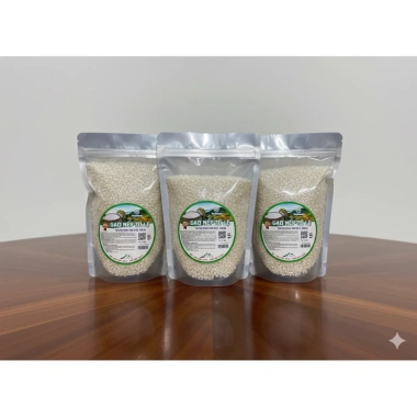 Gạo nếp Tú Lệ hạt to, thơm ngon, giảm 22% chỉ 79.000₫ - chất lượng cao