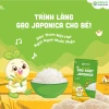 Gạo Nhật Japonica Anpaso 1kg cho bé ăn dặm: Dẻo thơm ngọt tự nhiên, giảm giá 100.000₫ 5