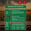 Gạo Phúc Cư 10KG Gạo Lứt Đen Loại Ngon Nếp Than Hữu Cơ cho Tiểu Đường Ăn Kiêng 5