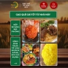 Gạo Phúc Cư 10KG Nếp Nhung Hạt To 4 Tháng Tuổi Xôi Không Bết Bánh Dẻo Ngon 200k 4