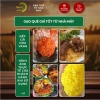 Gạo Phúc Cư 20kg Nếp Cái Hoa Vàng 3,5 Tháng Tuổi Dẻo Thơm Nấu Xôi Làm Bánh 4
