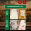 Gạo Phúc Cư 5kg Nếp Quýt Kinh Môn 6 tháng tuổi, hạt to tròn, nấu xôi, làm bánh - Giá ưu đãi 210.000 VND 3