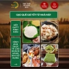 Gạo Phúc Cư 5kg Nếp Quýt Kinh Môn 6 tháng tuổi, hạt to tròn, nấu xôi, làm bánh - Giá ưu đãi 210.000 VND 4
