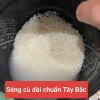 Gạo séng cù Mường Khương hạt dài, cơm dẻo thơm ngon, giảm giá 133.295₫ 4