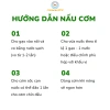 Gạo ST25 Lúa Ruộng Rươi Bảo Minh 3kg - Ngon Nhất, Thơm Mềm Dẻo, Đậm Đà, Giá 165k 7