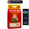 Gạo ST25 Thần Tài 2kg Canh tác vùng lúa tôm, cơm dẻo thơm ngon, giá sỉ 69.000₫