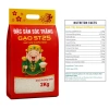 Gạo ST25 Thần Tài 2kg Canh tác vùng lúa tôm, cơm dẻo thơm ngon, giá sỉ 69.000₫ 2