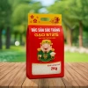 Gạo ST25 Thần Tài 2kg Canh tác vùng lúa tôm, cơm dẻo thơm ngon, giá sỉ 69.000₫ 3