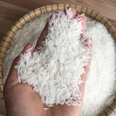 Gạo ST25 VJA 2kg - Lúa tôm, cơm dẻo thơm ngon, giá sỉ 69.000đ