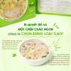 Gạo sữa ăn dặm Mămmy 6 tháng - Cháo mềm mịn, hỗ trợ tiêu hoá non nớt, giá 119k 5