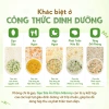 Gạo sữa ăn dặm Mămmy 6 tháng - Cháo mềm mịn, hỗ trợ tiêu hoá non nớt, giá 119k 7