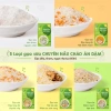 Gạo sữa ăn dặm Mămmy 6 tháng - Cháo mềm mịn, hỗ trợ tiêu hoá non nớt, giá 119k 8